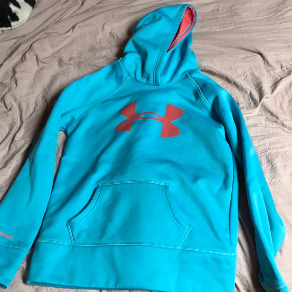 under armour hoodie
